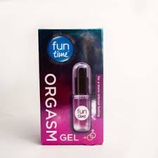 Sexual Wellness, FUNTIME ORGASM GEL 30ML